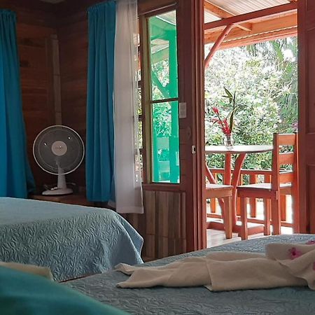 Bed and Breakfast Jardin Entre Montanas Бійягуа Екстер'єр фото