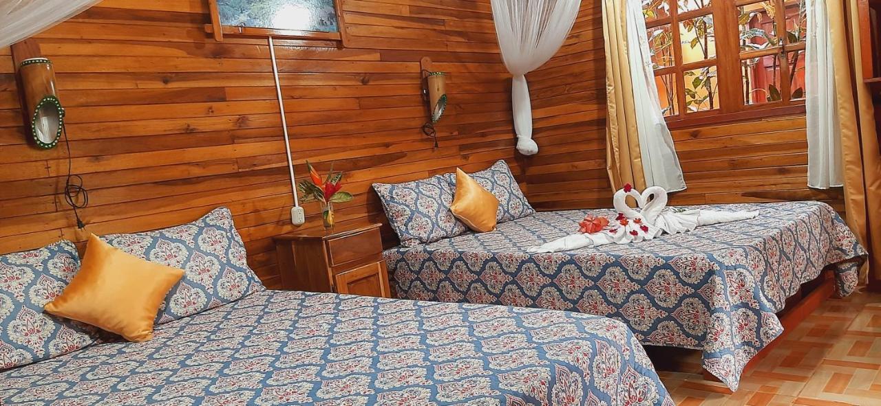Bed and Breakfast Jardin Entre Montanas Бійягуа Екстер'єр фото