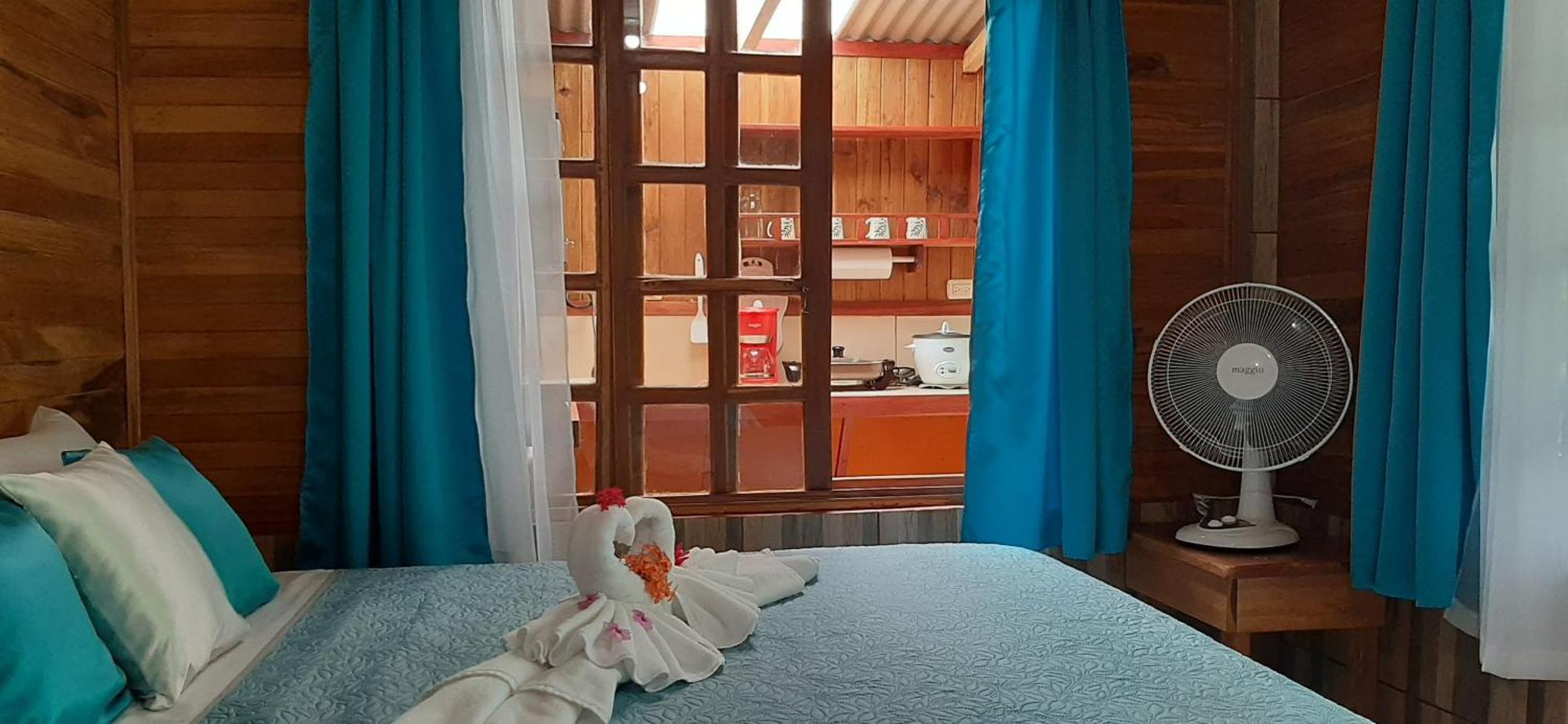Bed and Breakfast Jardin Entre Montanas Бійягуа Екстер'єр фото